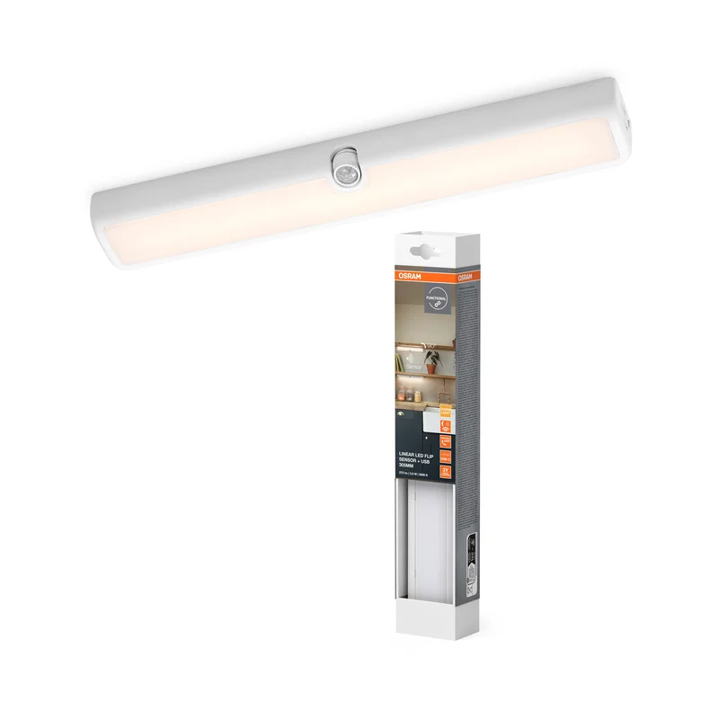 OSRAM Unterschrankleuchte 90° schwenkbar 5W Weiß