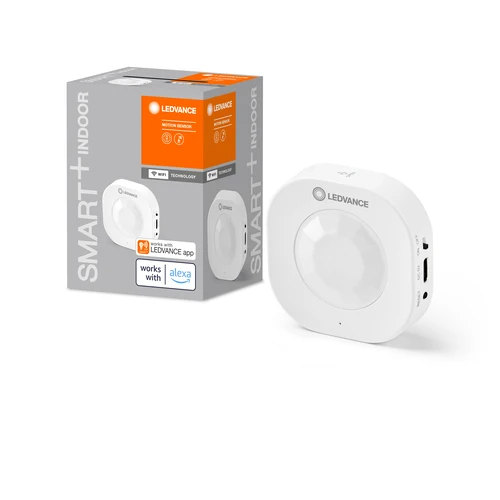 LEDVANCE Wifi SMART+ smarter Bewegungsmelder mit Wifi-Technologie