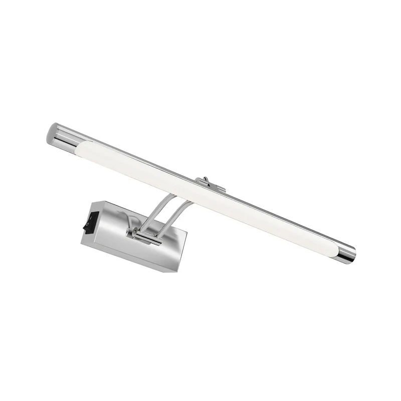 Braytron LED Spiegelleuchte Sara 8W 3CCT 40 cm IP20 – Chrom