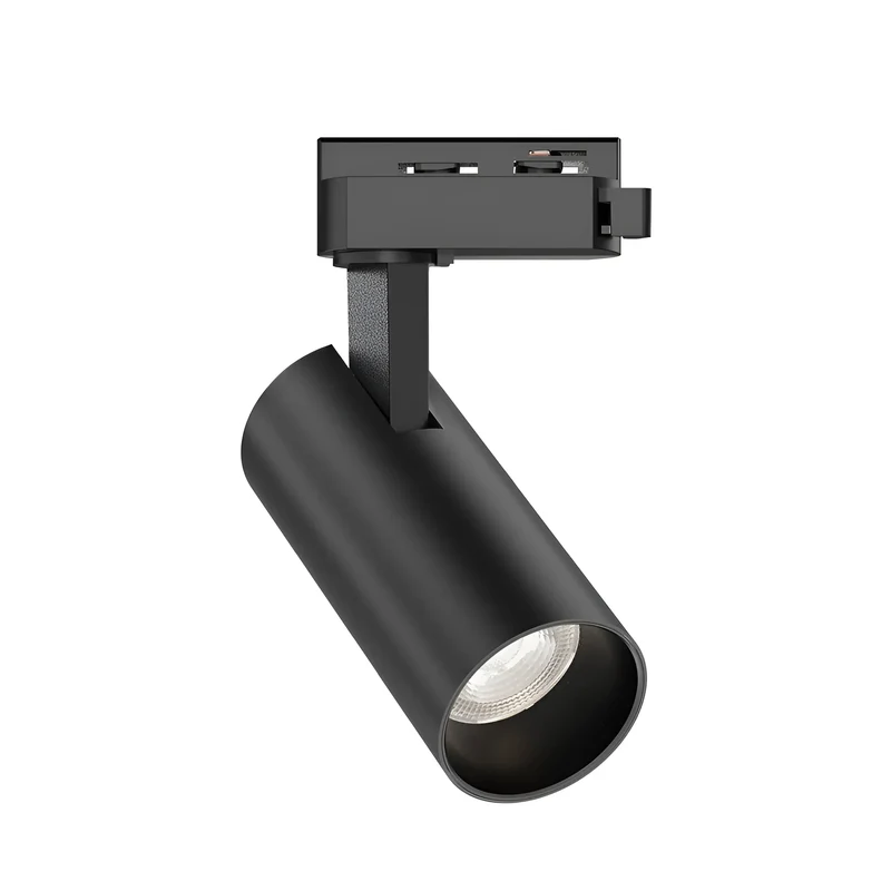 Braytron LED-Schienenstrahler 15W 3CCT 1-Phasen dreh-/schwenkbar – Schwarz
