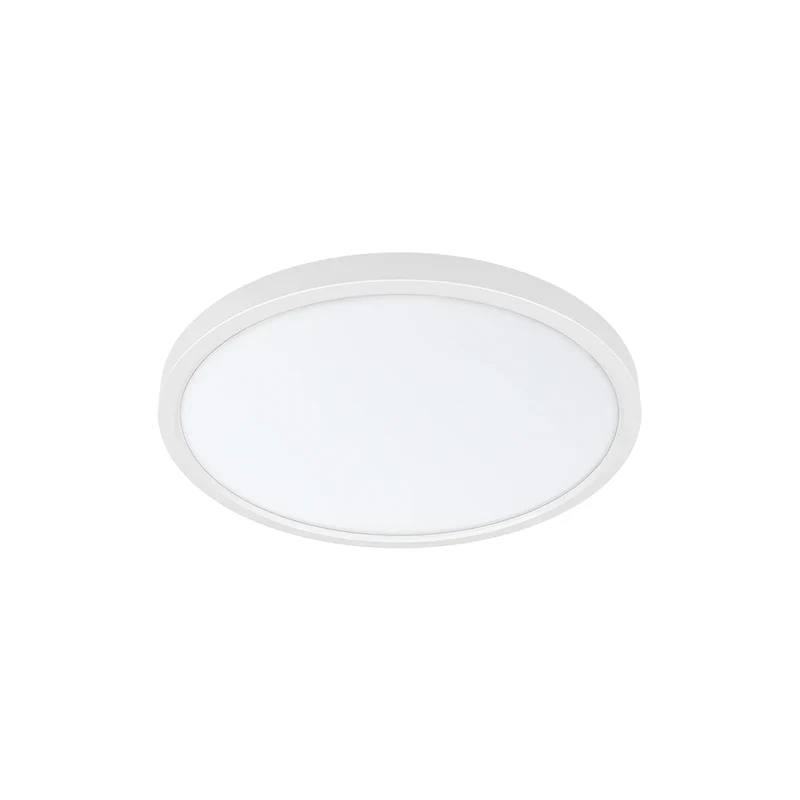 Braytron JADE LED-Deckenleuchte 25W 5CCT rund Ø300 mm – Weiß
