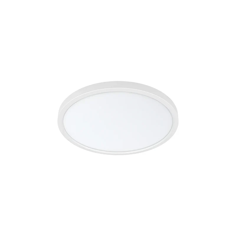 Braytron JADE LED-Deckenleuchte 20W 5CCT rund Ø230 mm – Weiß