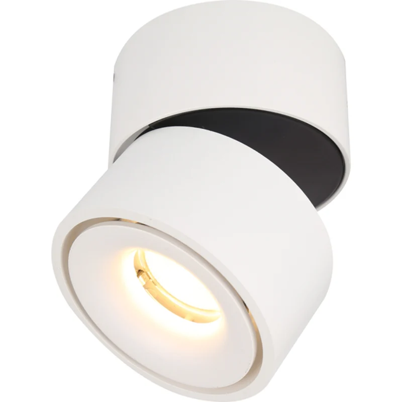 EXTRA R LED Downlight – präzise & drehbar