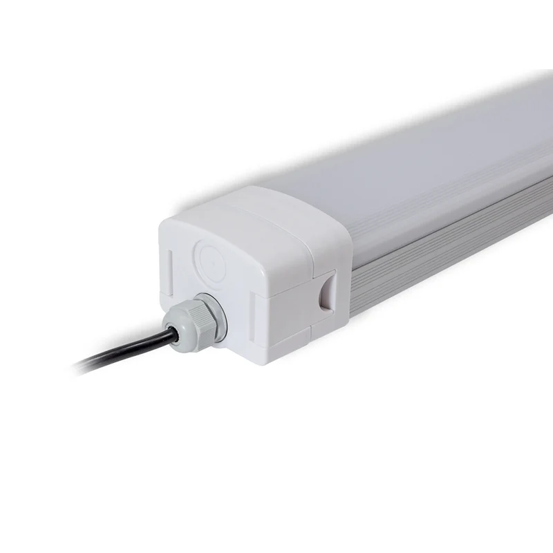 LUPO CCT LED Feuchtraumleuchte – robust, einstellbar & vielseitig