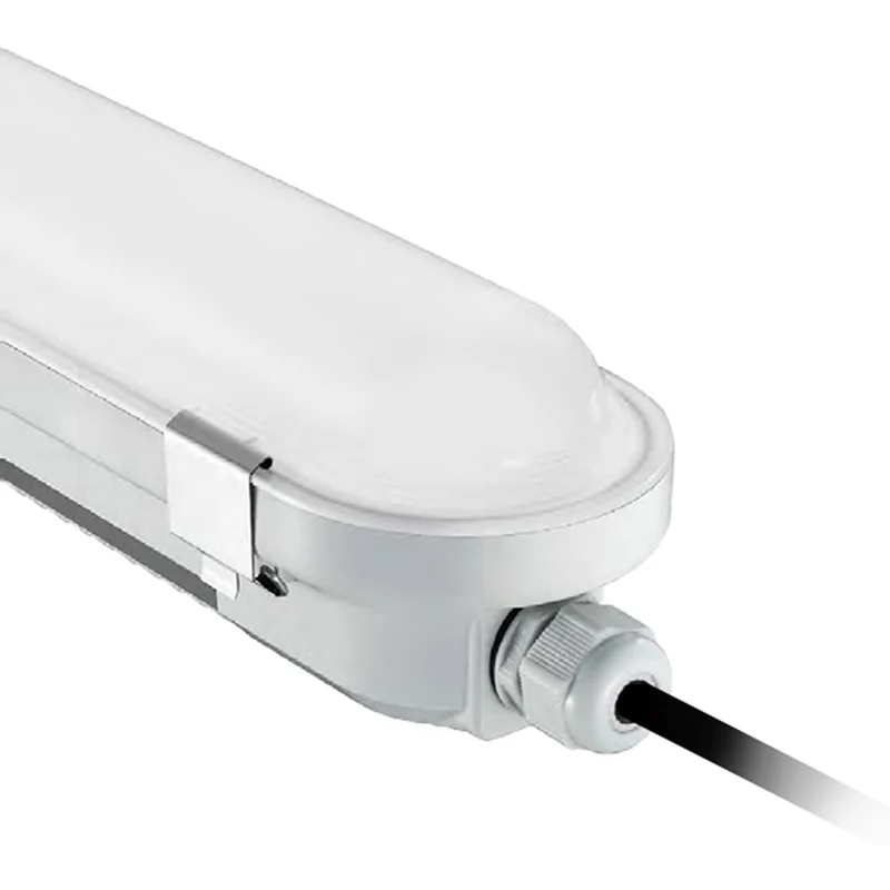 KAMO LED Wannenleuchte – effizient, vielseitig, einstellbar