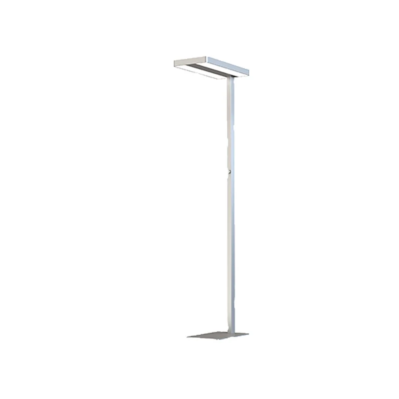 HOMEC LED Stehleuchte – modern, leistungsstark & blendfrei
