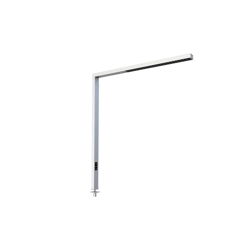PRIMO TI / TA LED Tischleuchte – intelligent, blendfrei & platzsparend