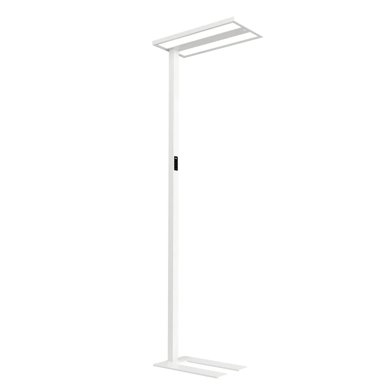 LUMUS LED Büroleuchte – elegant, intelligent & hocheffizient