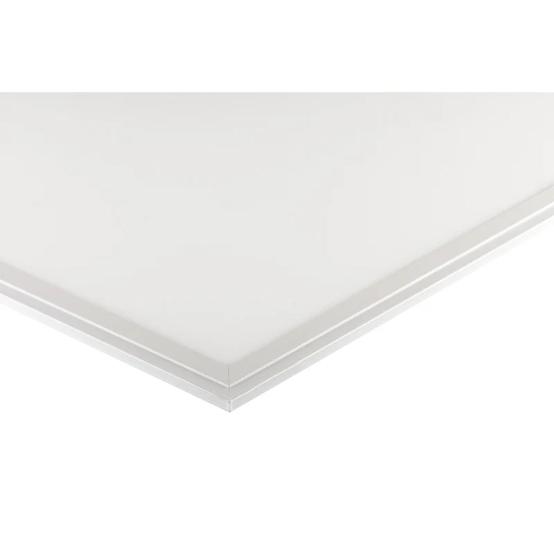 STEP II 620 x 620 LED Panel – flächenbündig & blendfrei