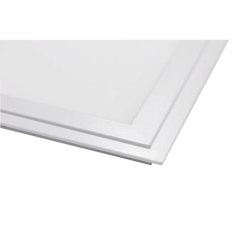 SNAP LED Panel 618x618 Ra90 – flächenbündig & farbtreu