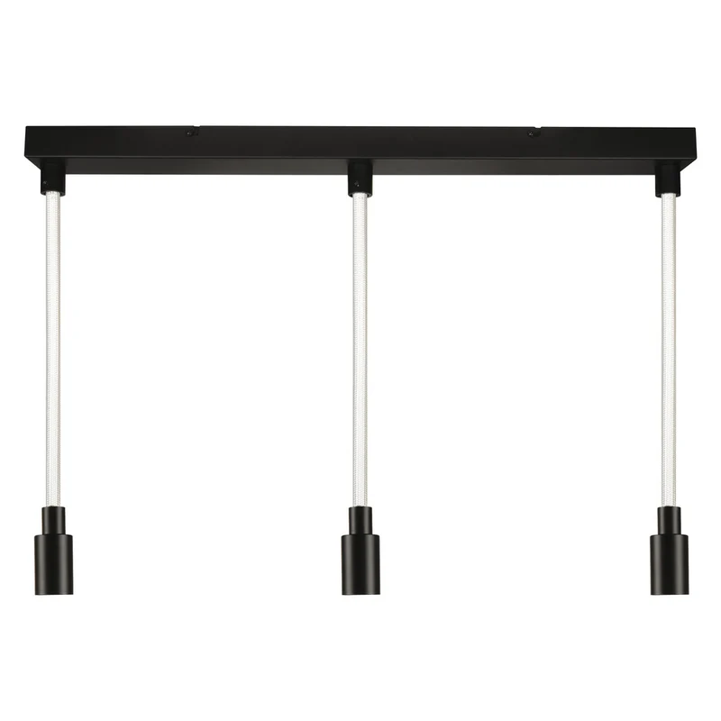 OSRAM DECOR Glow Pendelleuchte Linear 3xE27 Select