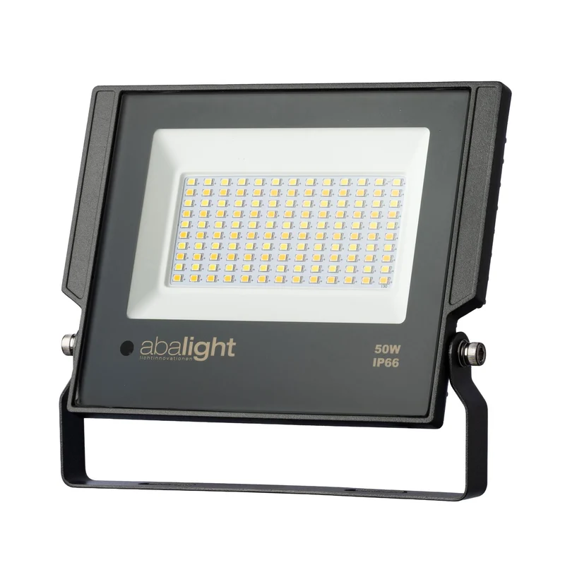 LED Flutlicht MILU 50W CCT – flexibel, robust, effizient