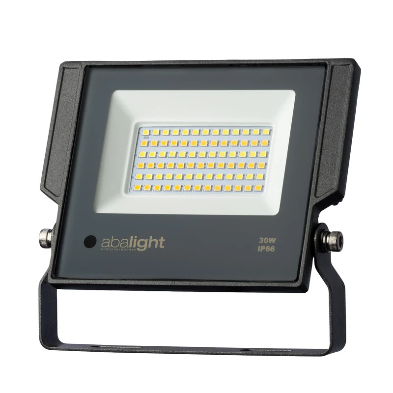 LED Flutlicht MILU 30W CCT – flexibel, robust, effizient