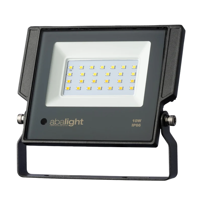 LED Flutlicht MILU 10W CCT – flexibel, robust, effizient