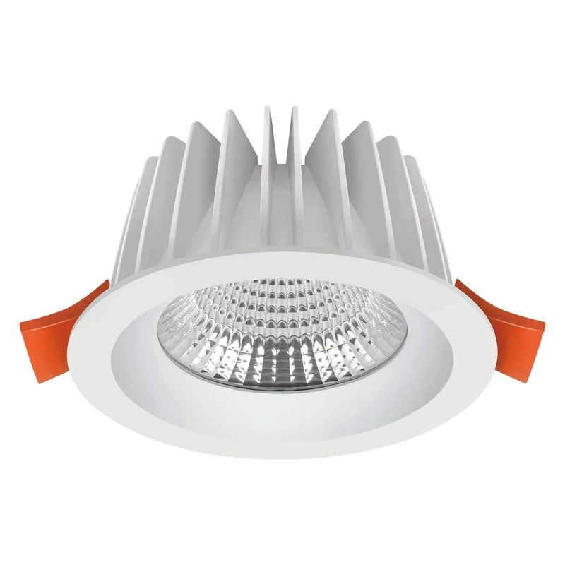 SMART-II 260 LED Downlight – groß, effizient, vielseitig – ein Kunstwerk aus jeder Perspektive
