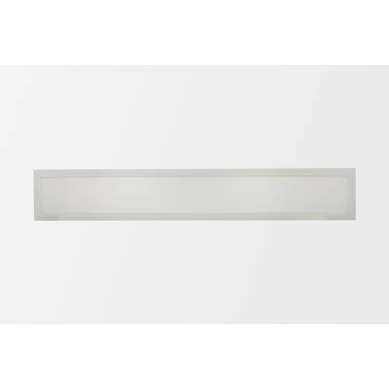 SNAP 198x1218 LED Panel – flächenbündig & hygienisch geeignet
