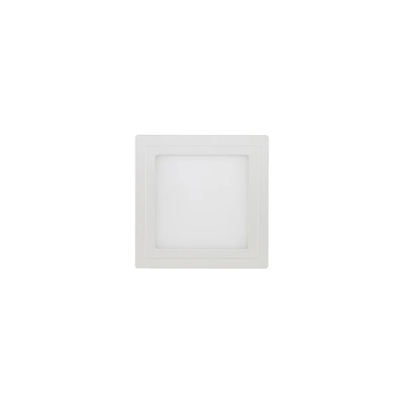 SNAP LED Panel 198x198 – kompakt & flächenbündig
