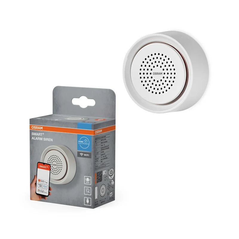 OSRAM SMART+ Wifi Alarmsirene