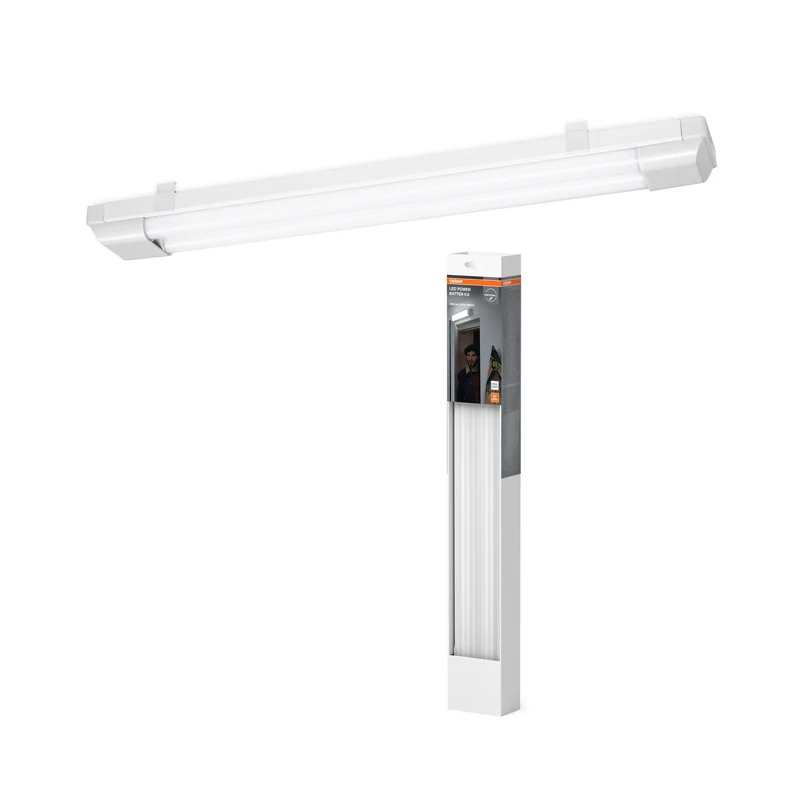OSRAM LED-Lichtleiste hohe Lichtausbeute 600mm 25W 4000K