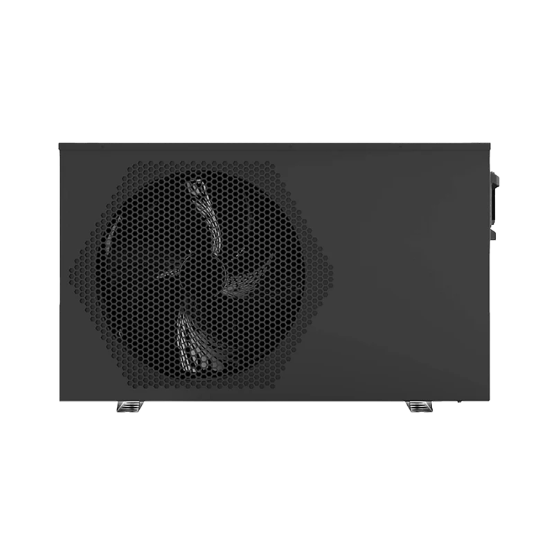 R32 Inverter Pool-Wärmepumpe 11,5 kW | Heizen & Kühlen bis –15 °C | WLAN & App