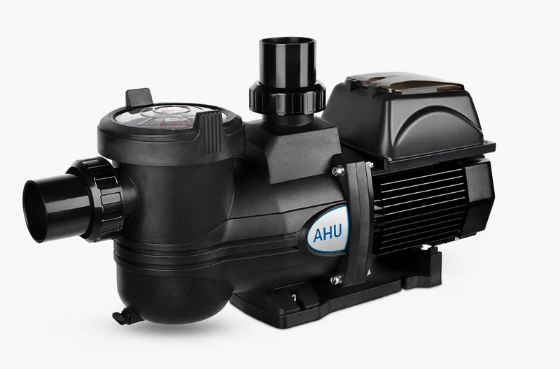Inverter Poolpumpe 1,1 kW 230V | Flüsterleise & App-Steuerung bis 30m³/h – AHULighting