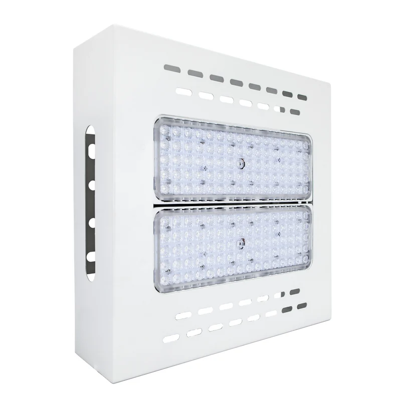 PANDORA Canopy LED Außenleuchte – modular, robust & wartungsfreundlich