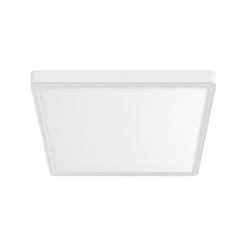 Braytron JADE LED-Deckenleuchte 36W 3CCT eckig 400×400 mm – Weiß