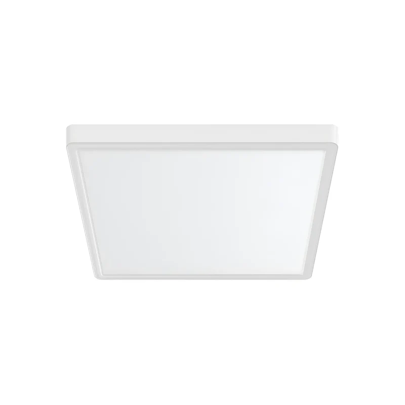 Braytron JADE LED-Deckenleuchte 26W 3CCT eckig 300×300 mm – Weiß