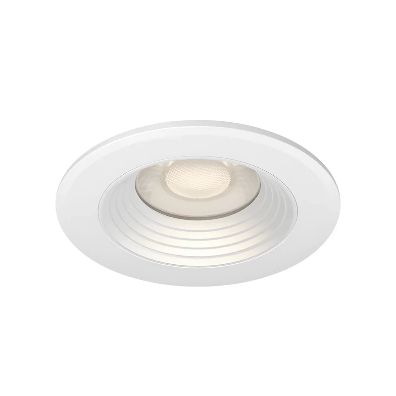 Braytron LED Einbauspot 6,5W 630lm 3CCT rund Ø85mm – Weiß
