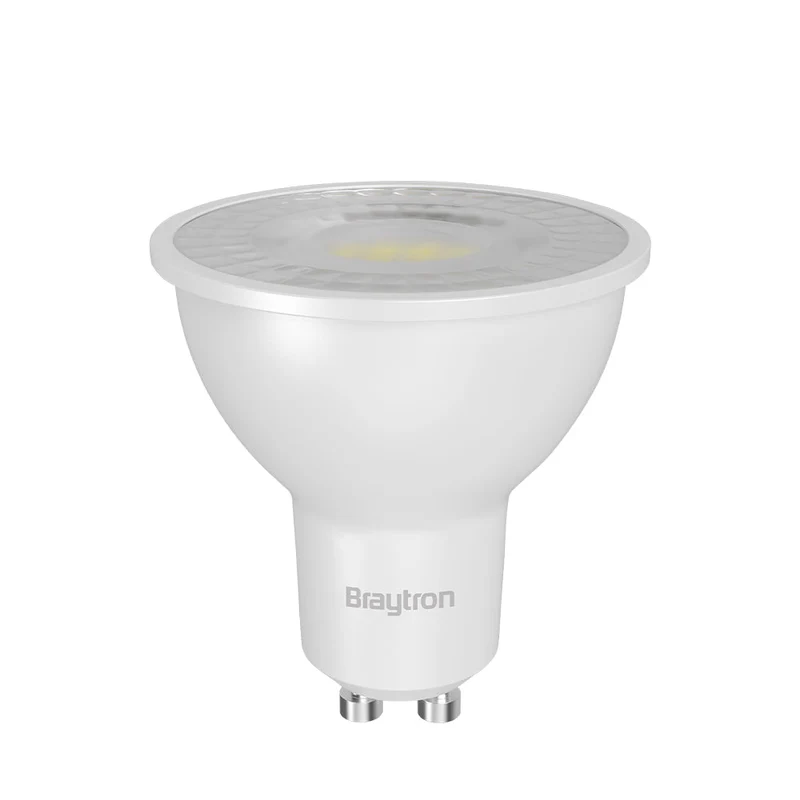 Braytron LED-Spot GU10 6W 4000K Neutralweiß 38° dimmbar – 530 lm