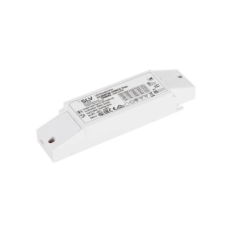 LED Treiber 40 W, 700-1050 mA, PHASE