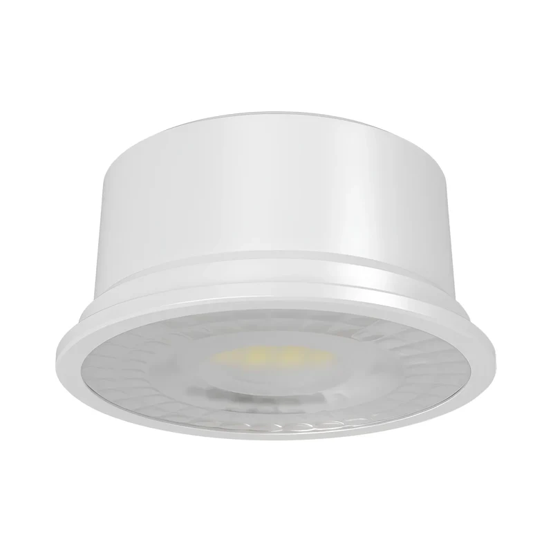 Braytron LED-Modul GU10 MR16 5W 3CCT einstellbar 450 lm 45° – Weiß