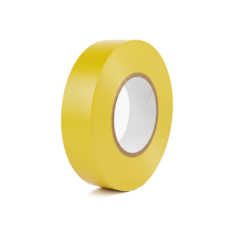 Braytron Isolierband PVC 19 mm gelb – Elektroband für Kabel