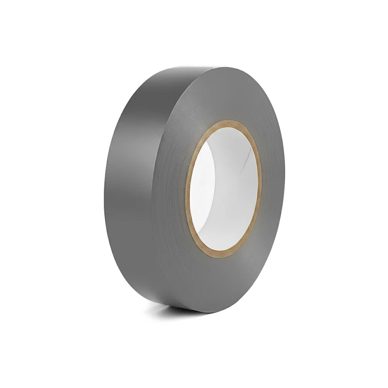 Braytron PVC-Isolierband 19 mm x 9,14 m – Grau