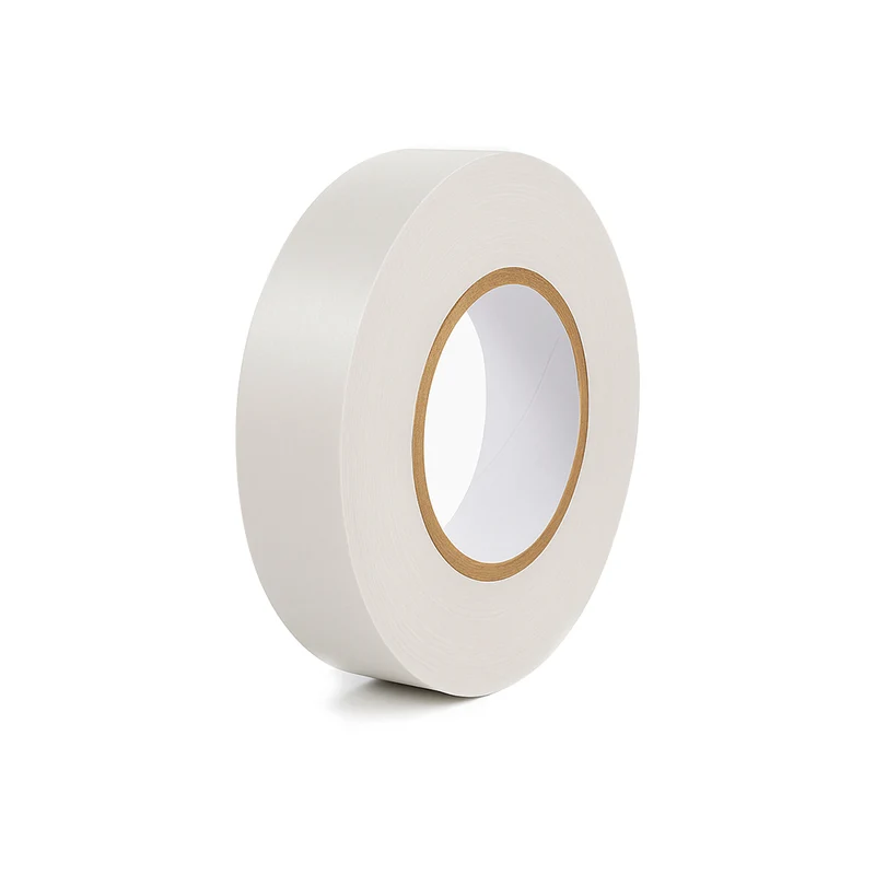 Braytron PVC-Isolierband 19 mm Weiß – Elektriker-Klebeband
