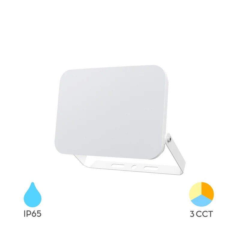 Braytron LED Fluter 10W 3CCT IP65 – 950 lm Weiß
