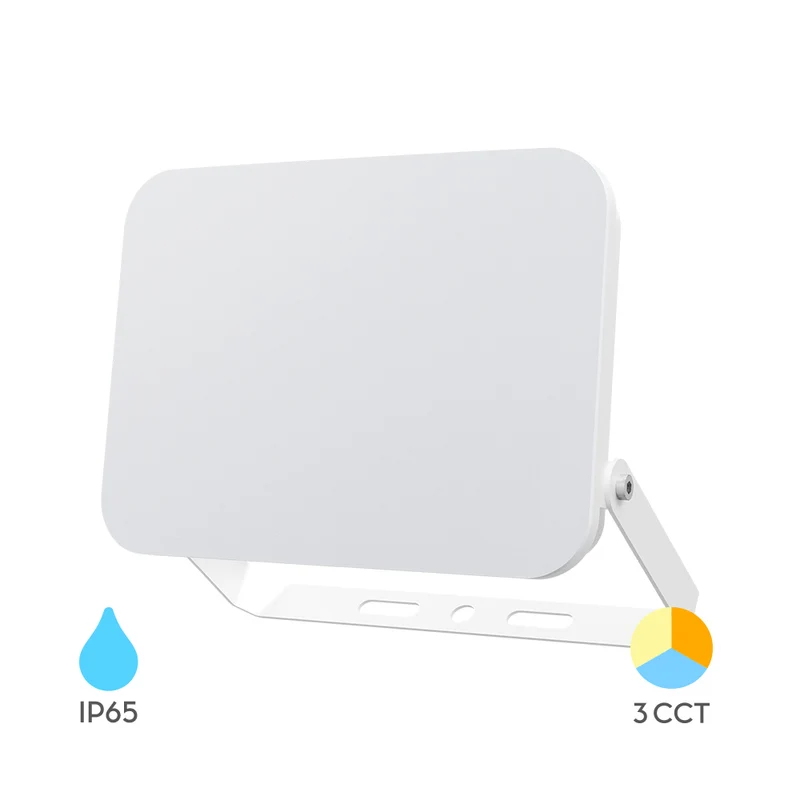 Braytron LED Fluter 50W 3CCT IP65 – 4.750 lm Weiß