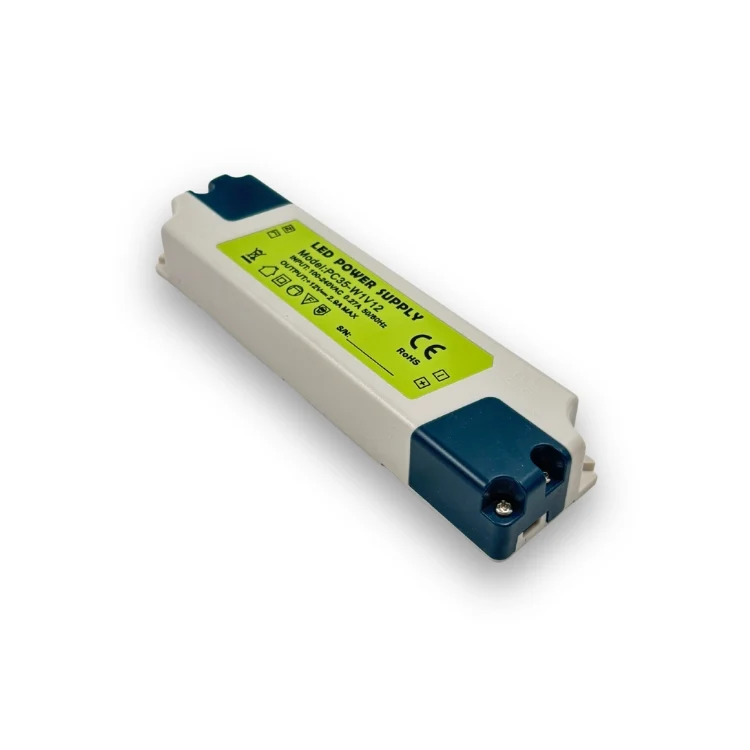 12/24V DC LED-Netzteil Konstantspannung 35/60W