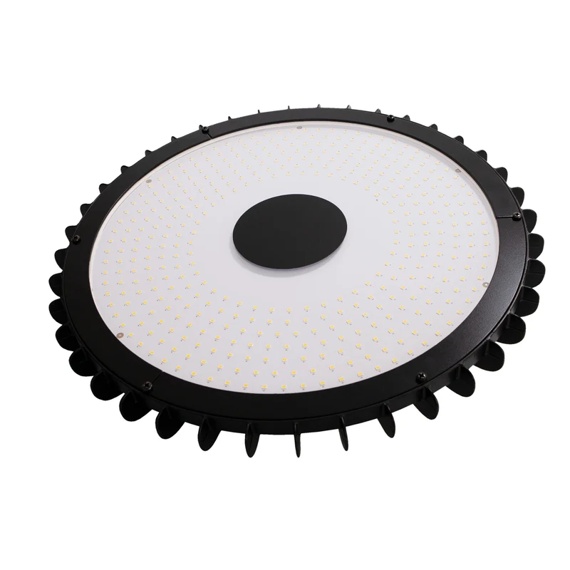 SUN II LED Highbay – kompakt, sicher & vielseitig einsetzbar
