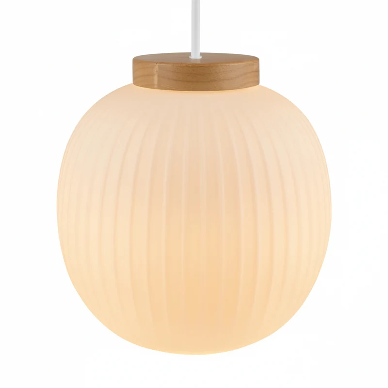 OSRAM DECOR Glass Lantern Pendelleuchte E27