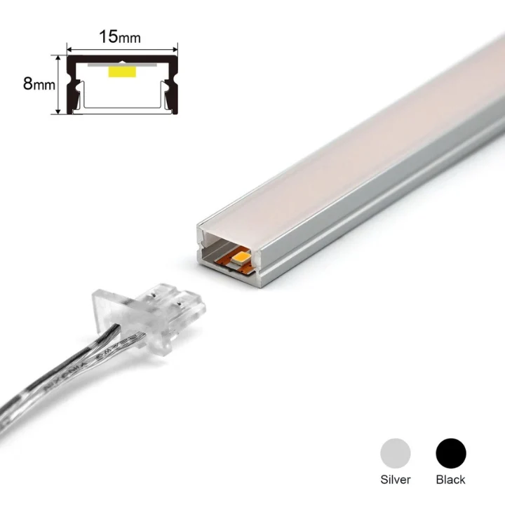 24V COB LED-Leiste nach Maß