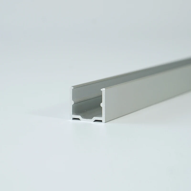 Aluminium- & Kunststoffprofile für IP68 Silikon LED-Streifen (16×15 mm)