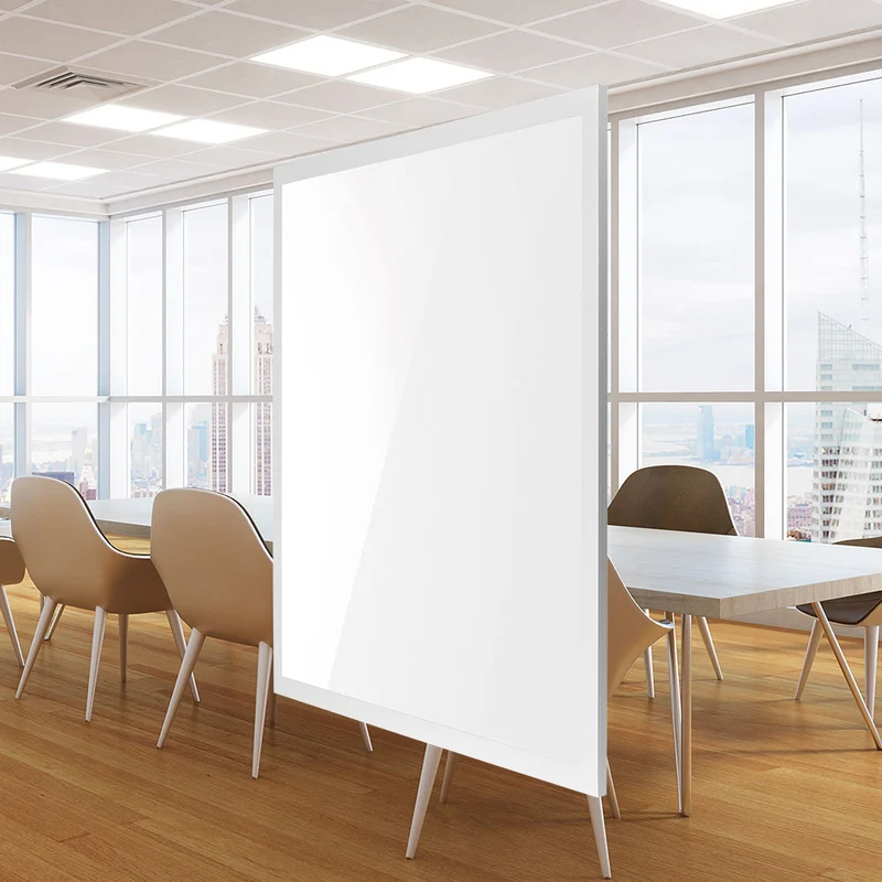 LED Panel Deckenleuchte Rasterleuchte 62x62 cm schaltbar 28W-40W 4800lm Büro mit Netzteil