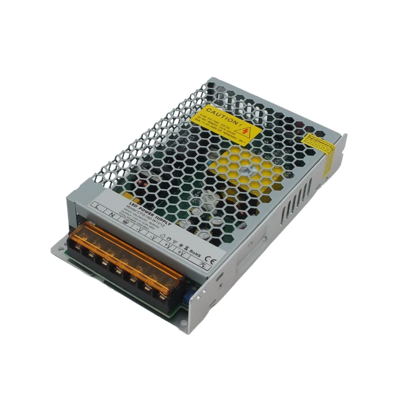 24V DC Schaltnetzteil, geschlossen 150W, 6,25A