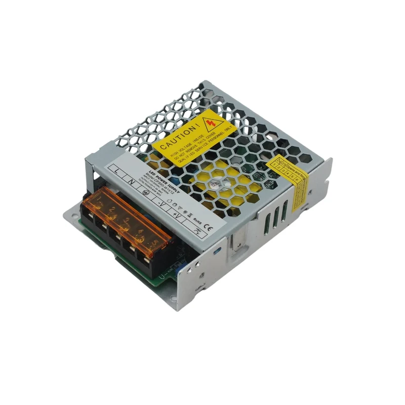 24V DC Schaltnetzteil, geschlossen 60W, 2,5A