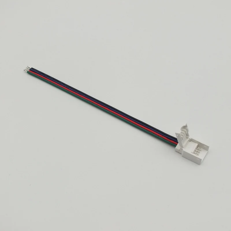 Verbinder für 12mm Premium COB RGB LED-Streifen FlexCut Diffusion Pro