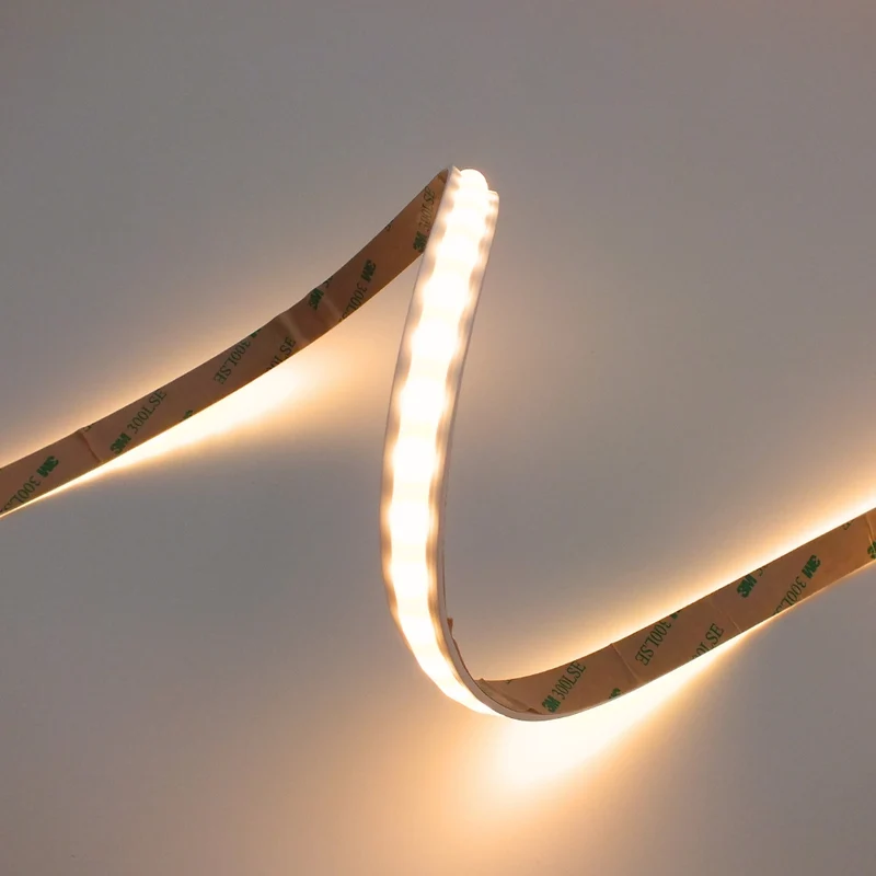 5m Premium COB LED-Streifen 24V RGBW 15W/m