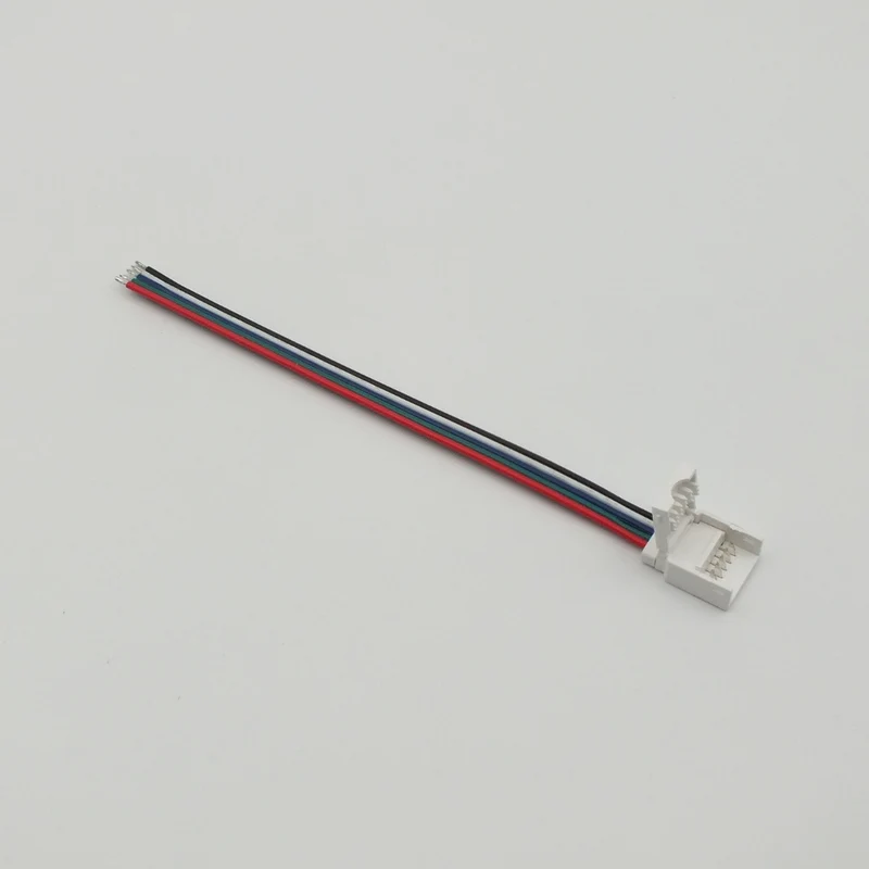 Verbinder für 14mm Premium COB RGBW LED-Streifen FlexCut Diffusion Pro