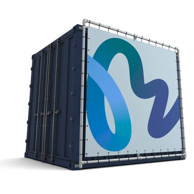 Containerrahmen lange Seite 10ft Container (12)