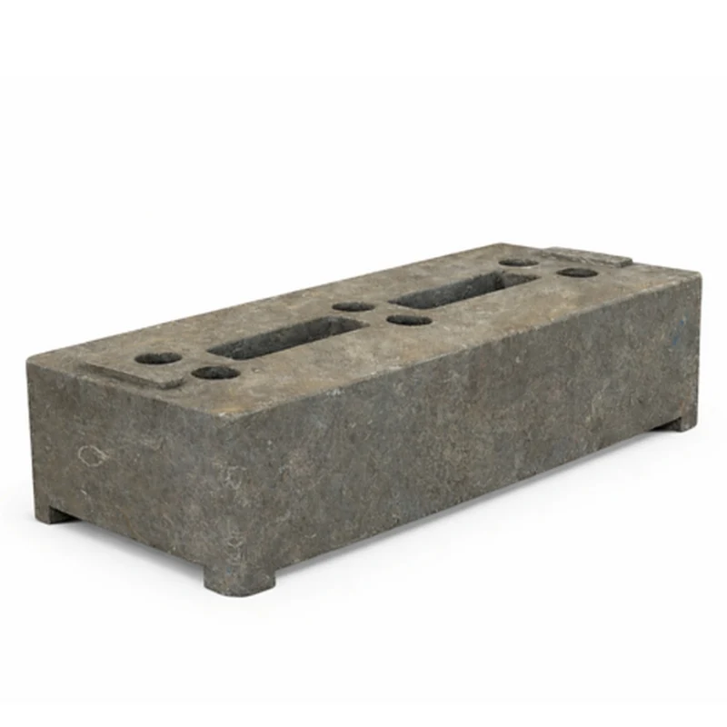 Bauzaunfuß 22 kg (Kunststoff)